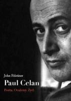 Okładka książki Paul Celan. Poeta, ocalony, Żyd