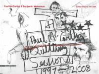 Paul McCarthy, Benjamin Weissman. Seanse robótek... Autor: red. Kate Costello. SmakLiter.pl Okładka książki Paul McCarthy, Benjamin Weissman. Seanse robótek..