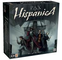 Pax Hispanica GALAKTA. Wydawca: GALAKTA. SmakLiter.pl Opakowanie Pax Hispanica GALAKTA