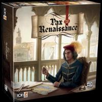 Pax Renaissance GALAKTA. Wydawca: GALAKTA. SmakLiter.pl Opakowanie Pax Renaissance GALAKTA