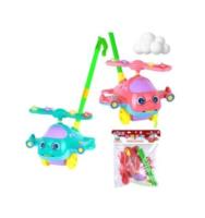 Opakowanie Pchacz helikopter ze światłem MIX