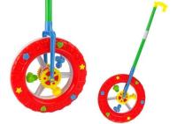 Opakowanie Pchacz kółko czerwony