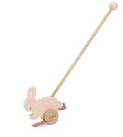 Opakowanie Pchacz królik drewniany