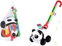 Opakowanie Pchacz panda z dźwiękiem