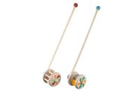 Opakowanie Pchanka drewniana - walec