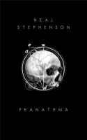Peanatema. Autor: Stephenson Neal. SmakLiter.pl Okładka książki Peanatema