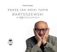 Pędzę jak dziki tapir audiobook. Autor: Marek Zając, Tomasz Wycocki, Łukasz Chmielowski. SmakLiter.pl Okładka książki Pędzę jak dziki tapir audiobook
