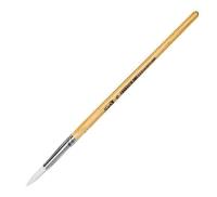 Opakowanie Pędzel nylonowy okrągły Niki nr 1