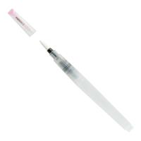 Pędzel ze zbiornikiem wody. Wydawca: Marvy. SmakLiter.pl Opakowanie Pędzel ze zbiornikiem wody