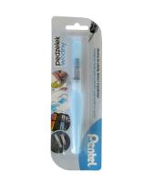 Opakowanie Pedzelek ze zbiorcznikiem do prac akwarelowych, FRH, gruba końcówka x 1 blister