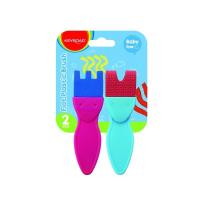 Opakowanie Pędzle teksturowe 2szt