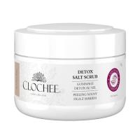 Opakowanie Peeling solny figa z makiem 240 g