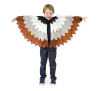 Opakowanie Pelerynka sówki dla dzieci rozm. uniwersalny