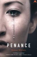 Penance. Autor: Minato Kanae. SmakLiter.pl Okładka książki Penance
