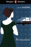 Okładka książki Penguin Readers Level 3: Persuasion