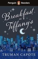Penguin Readers Level 4 Breakfast at Tiffany's. Autor: Capote Truman. SmakLiter.pl Okładka książki Penguin Readers Level 4 Breakfast at Tiffany's