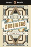 Penguin Readers Level 6 Dubliners. Autor: Joyce James. SmakLiter.pl Okładka książki Penguin Readers Level 6 Dubliners