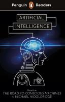Penguin Readers Level 7 Artificial Intelligence. Autor: Wooldridge Michael. SmakLiter.pl Okładka książki Penguin Readers Level 7 Artificial Intelligence