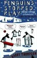 Okładka książki Penguins Stopped Play