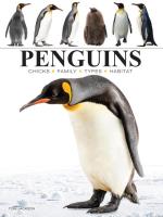 Penguins. Autor: Jackson Tom. SmakLiter.pl Okładka książki Penguins