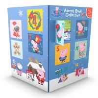 Opakowanie Peppa Pig Advent Calender 2023