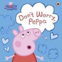 Opakowanie Peppa Pig: Don't Worry, Peppa