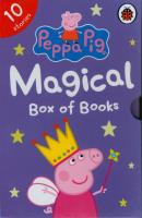 Opakowanie Peppa Pig: Magical Box of Books
