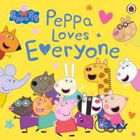 Opakowanie Peppa Pig: Peppa Loves Everyone