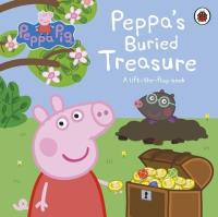 Opakowanie Peppa Pig Peppa's Buried Treasure