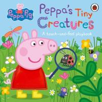 Opakowanie Peppa Pig: Peppa's Tiny Creatures