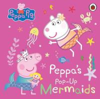 Opakowanie Peppa Pig Peppas Pop-Up Mermaids