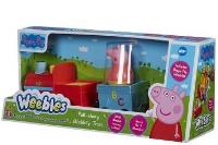 Opakowanie Peppa Weebles - pociąg