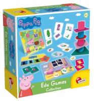 Opakowanie Peppe Pig edu games