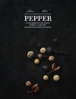 Pepper. Wydawca: Abrams. SmakLiter.pl Opakowanie Pepper
