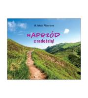 Okładka książki Perełka 318 - Naprzód z radością