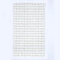Opakowanie Perełki samoprzylepne 4mm 440szt. ivory