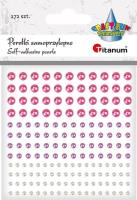 Opakowanie Perełki samoprzylepne okrągłe mix 172szt