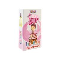Perfumy Sweet Girl Tubi Glam. Wydawca: Tuban. SmakLiter.pl Opakowanie Perfumy Sweet Girl Tubi Glam