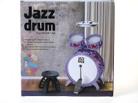 Opakowanie Perkusja ze stołeczkiem