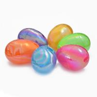 Opakowanie Perłowe pisanki na niespodzianki 2szt MIX