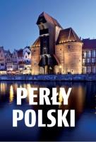 Perły Polski. Autor: Monika Korolczuk. SmakLiter.pl Okładka książki Perły Polski
