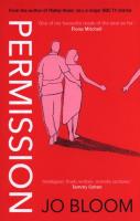 Permission. Autor: Bloom Jo. SmakLiter.pl Okładka książki Permission