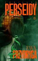 Okładka książki Perseidy