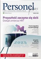 Okładka książki Personel Plus - 12/2022