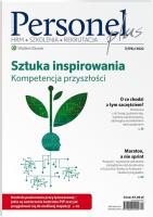 Okładka książki Personel Plus - 7/2022