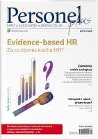 Okładka książki Personel Plus - 8/2022