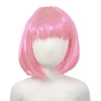 Opakowanie Peruka bob różowa