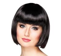 Opakowanie Peruka Cabaret czarna