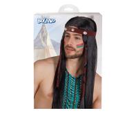 Opakowanie Peruka Indian Takoda