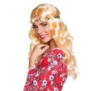 Opakowanie Peruka Joy blond z opaską